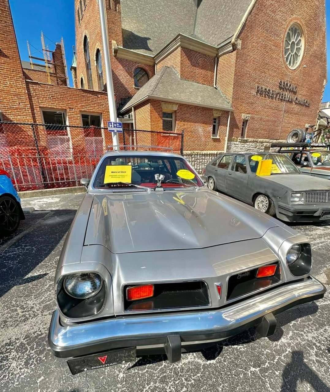 lemons, Chattanooga Hosts Concours d’Lemons, ClassicCars.com Journal