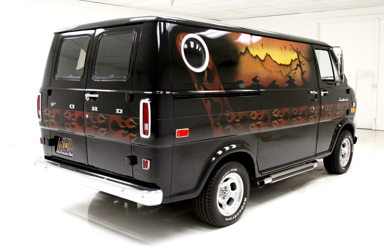 1974 ford econoline van, Pick of the Day: 1974 Ford Econoline van, ClassicCars.com Journal