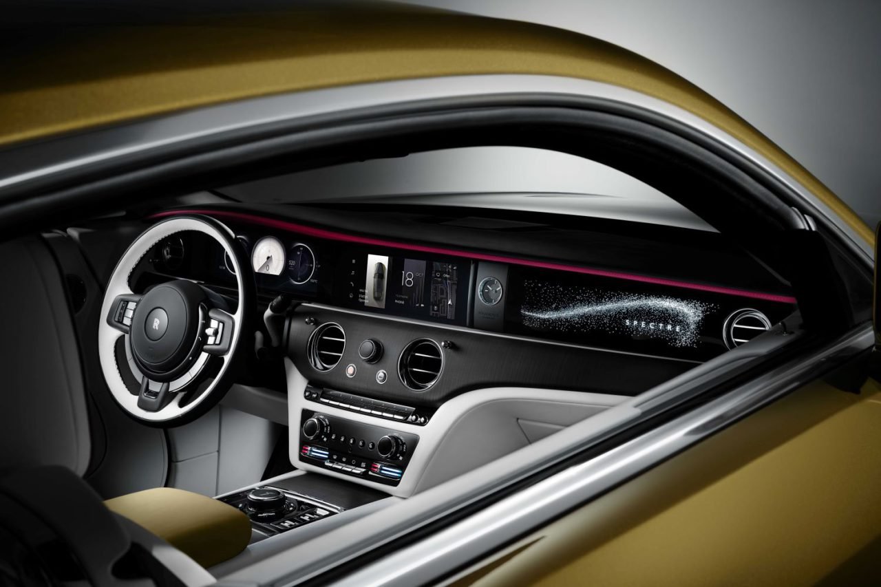 rolls-royce spectre, Rolls-Royce Spectre Would Have Made the Queen Proud, ClassicCars.com Journal