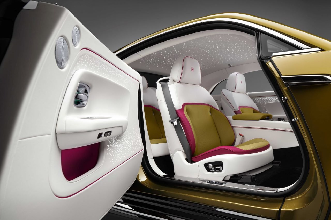 rolls-royce spectre, Rolls-Royce Spectre Would Have Made the Queen Proud, ClassicCars.com Journal