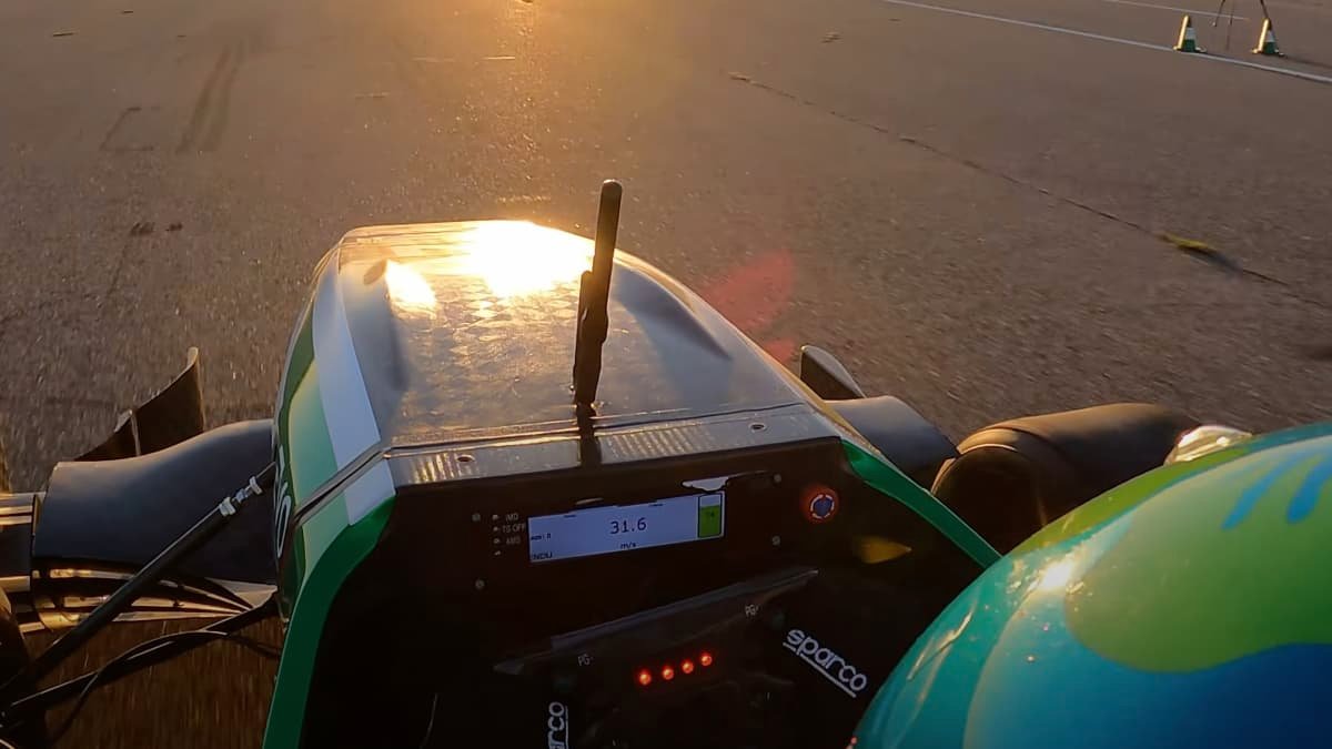 Video: World’s fastest-accelerating electric ‘car’ record set by German students-0