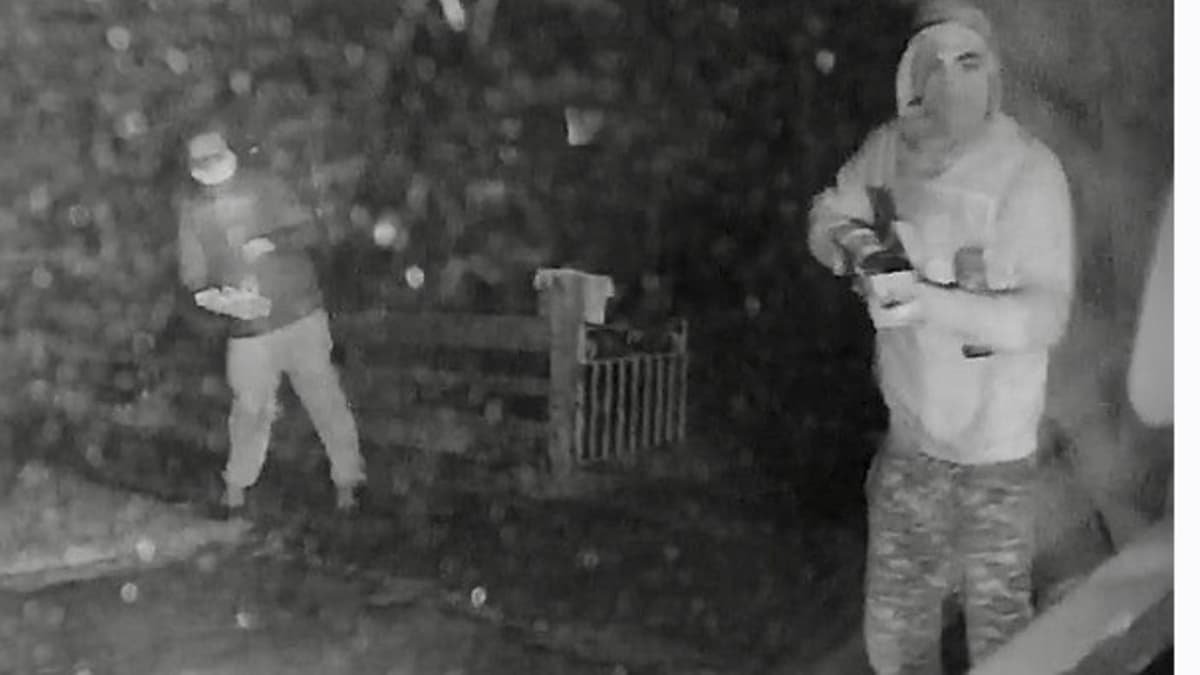 Police hatch a plan after ‘eggsplosive’ attack on speed camera car-0