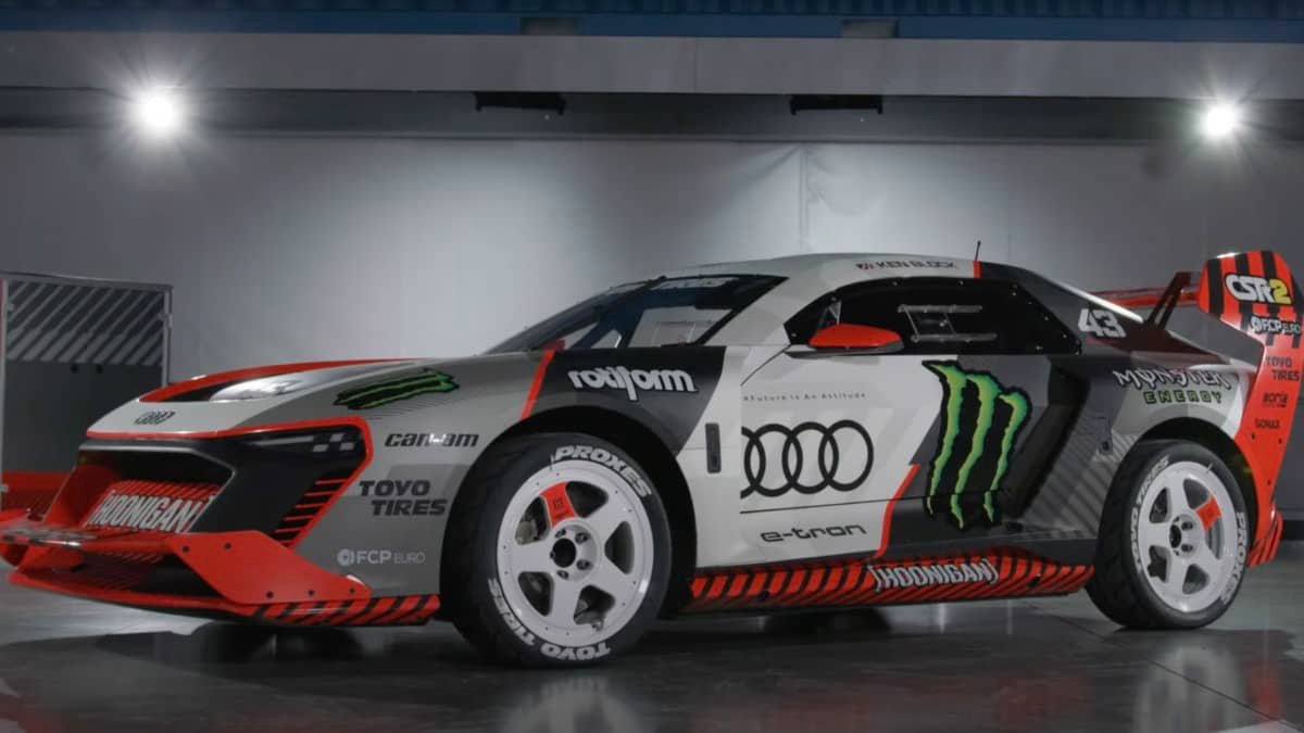 Ken Block’s Audi S1 ‘Hoonitron’ drift car unveiled ahead of ‘Electrikhana’ debut-0