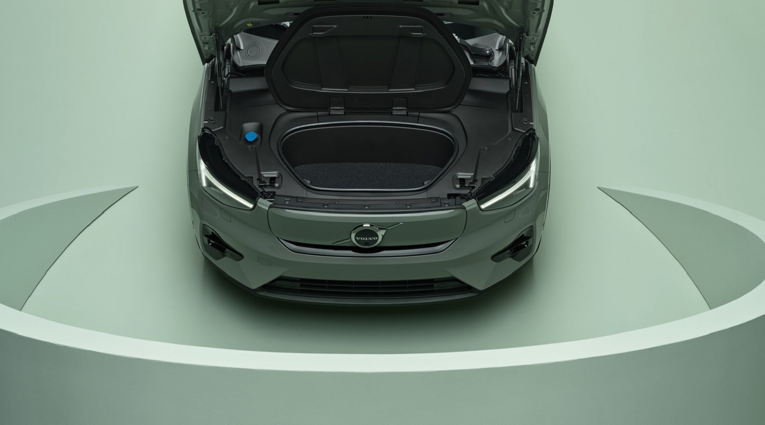 Electric cars Volvo XC40
