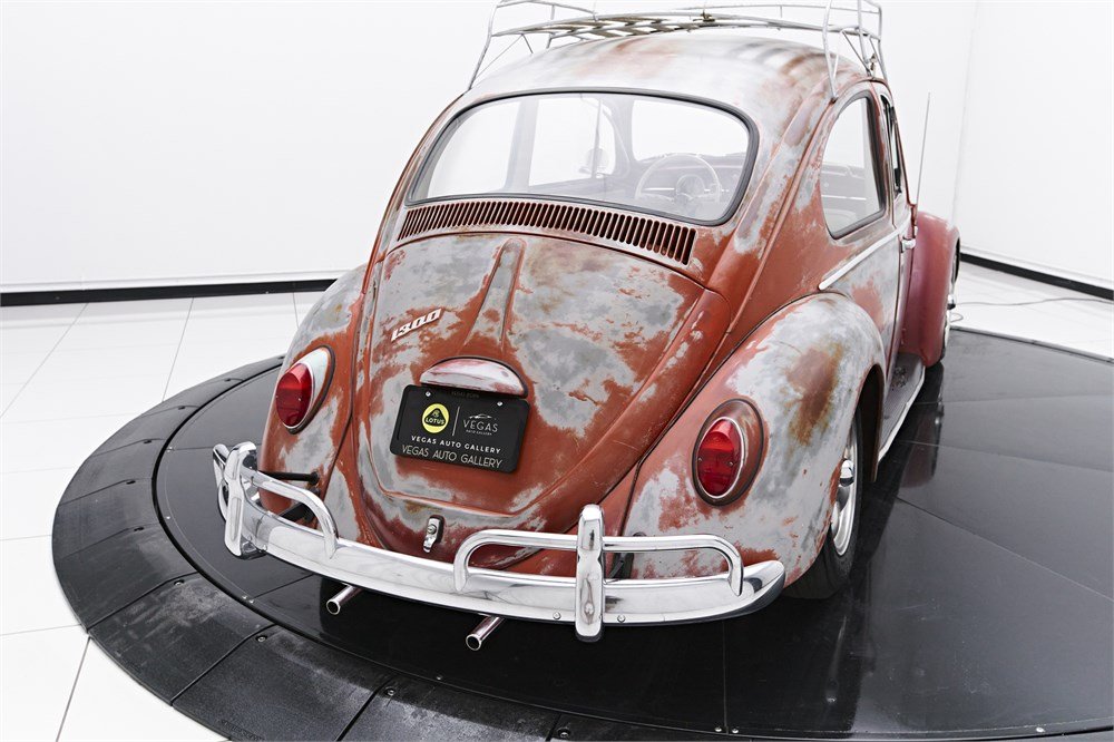1966 volkswagen beetle 1300, AutoHunter Spotlight: 1966 Volkswagen Beetle 1300, ClassicCars.com Journal