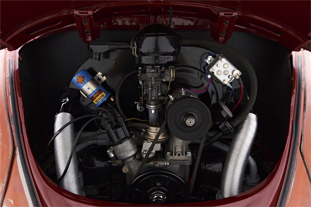 1966 volkswagen beetle 1300, AutoHunter Spotlight: 1966 Volkswagen Beetle 1300, ClassicCars.com Journal
