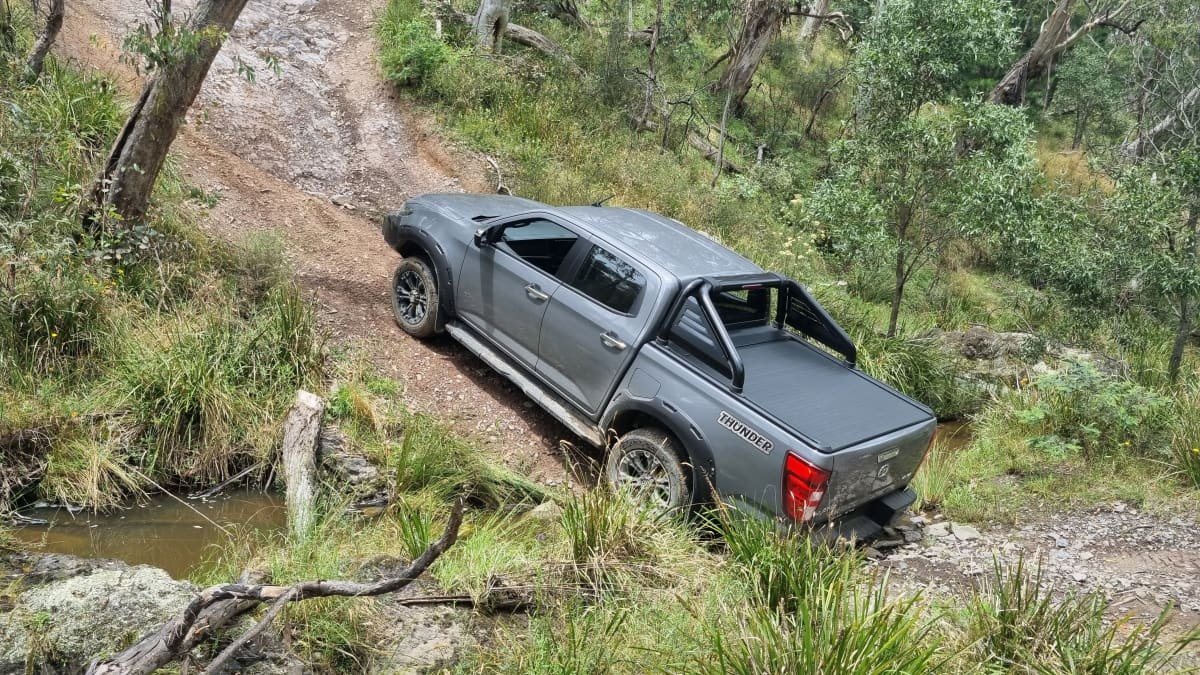 2021 Mazda BT-50 Thunder review: Long-term conclusion-1