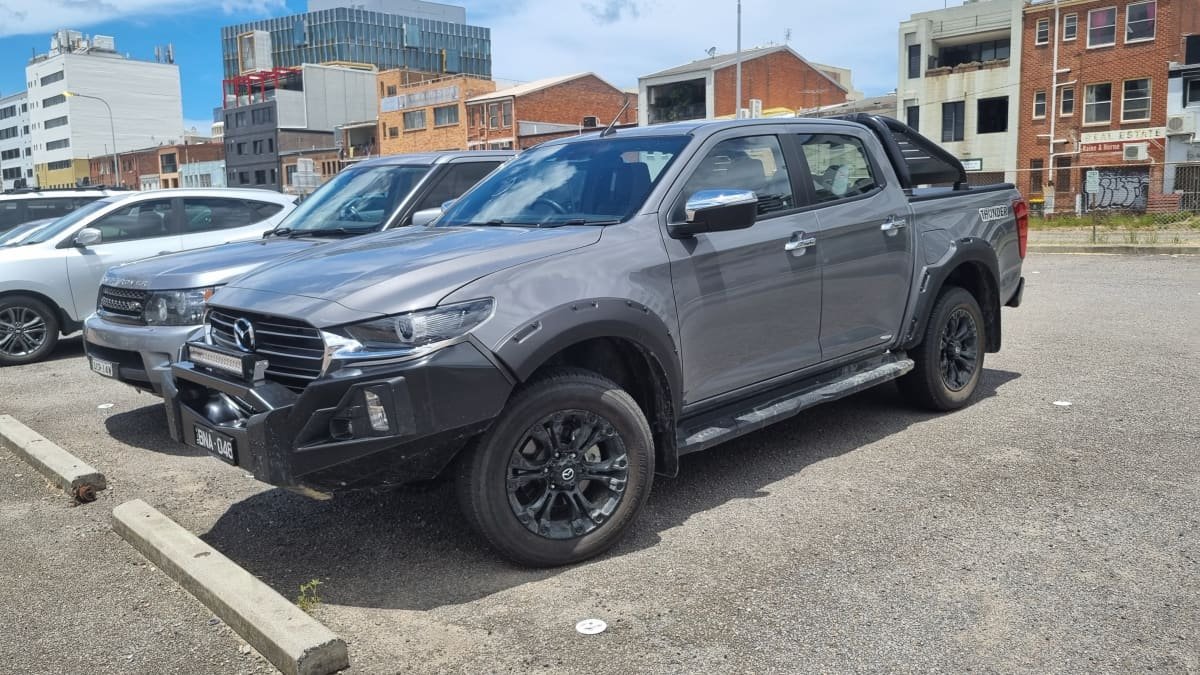 2021 Mazda BT-50 Thunder review: Long-term conclusion-1