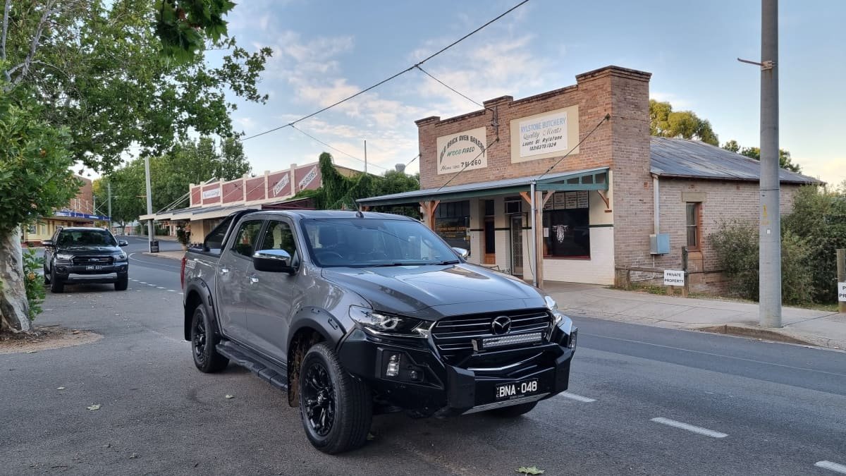 2021 Mazda BT-50 Thunder review: Long-term conclusion-0