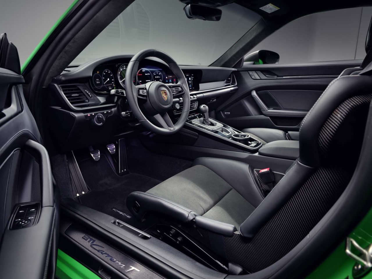 2023 porsche 911 carrera t, 2023 Porsche 911 Carrera T sheds back seat, for $118,500, ClassicCars.com Journal