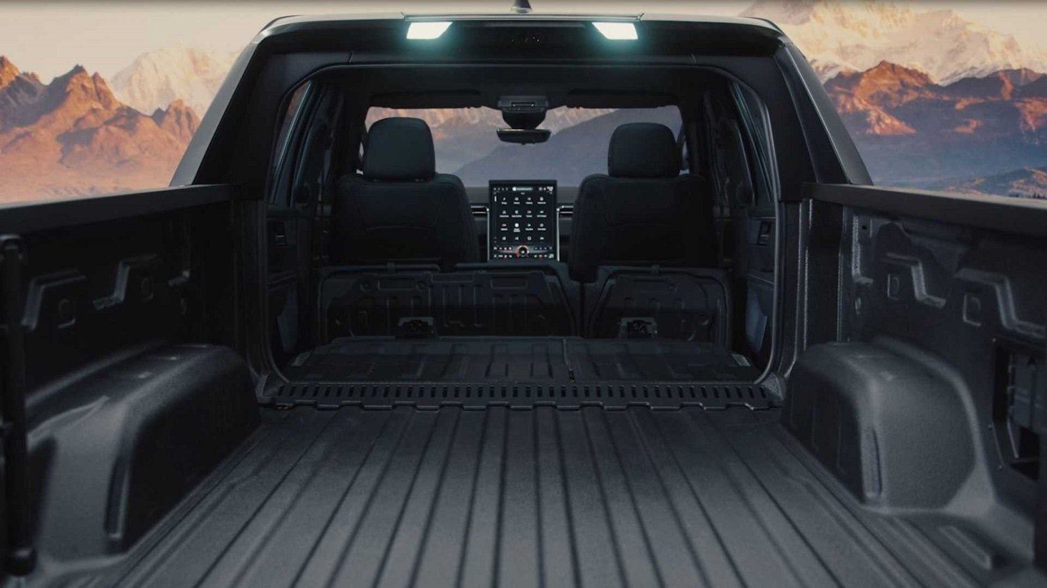New GMC Sierra EV revealed