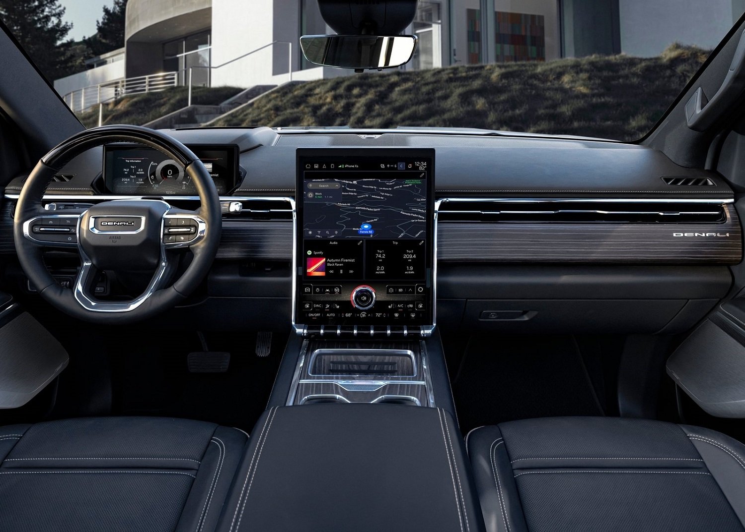New GMC Sierra EV revealed