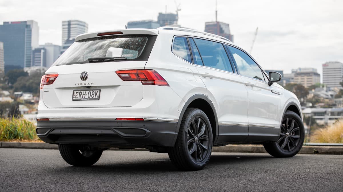 2022 Volkswagen Tiguan Allspace 110TSI Life review-1