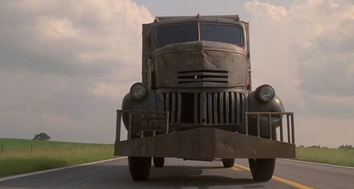 Are these the 13 scariest movie cars of all time?