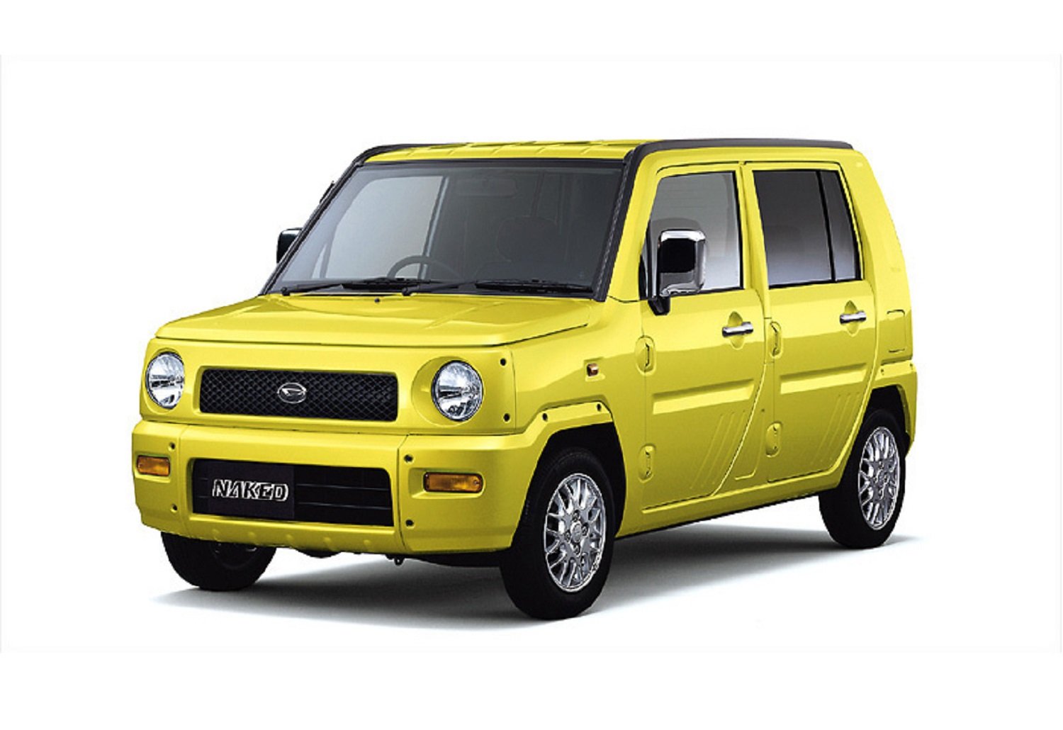 Ten weird car names South Africa not had