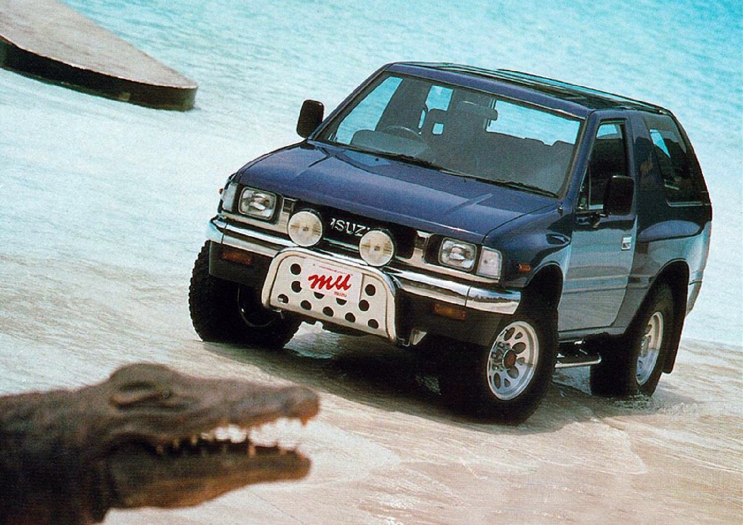 Ten weird car names South Africa not had