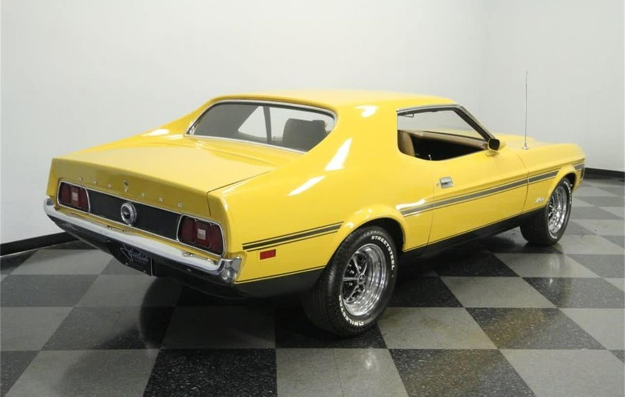 1971 ford mustang, Pick of the Day: 1971 Ford Mustang, ClassicCars.com Journal