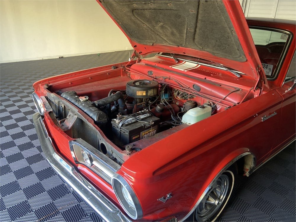 1965 plymouth barracuda, AutoHunter Spotlight: 1965 Plymouth Barracuda, ClassicCars.com Journal