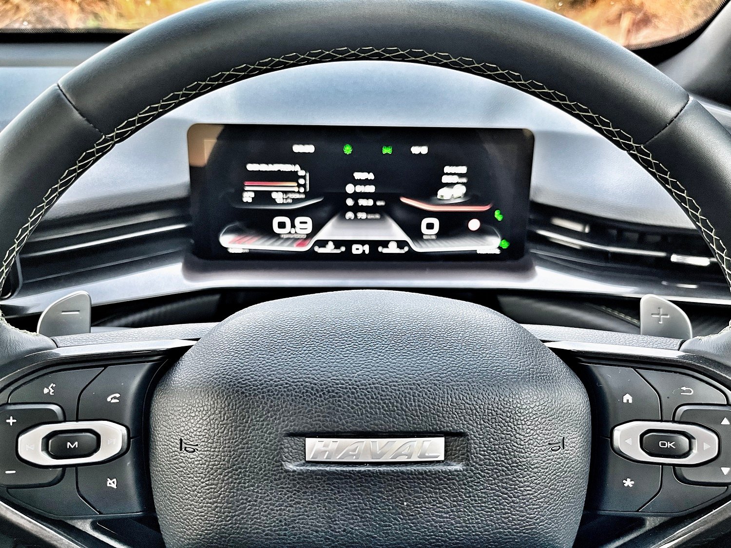 Haval H6 GT