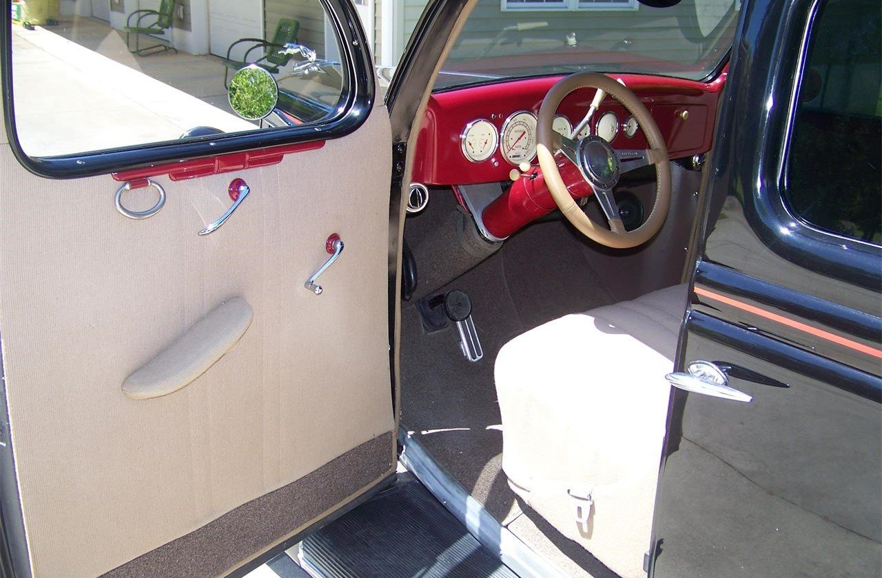 1936 ford four-door sedan, Pick of the Day: 1936 Ford four-door sedan, ClassicCars.com Journal