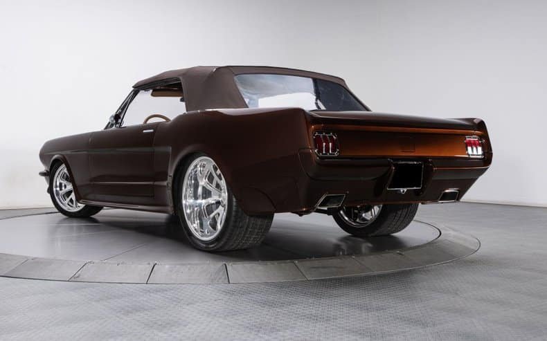1966 ford mustang convertible, GAA Classic Cars to offer a 1966 Ford Mustang convertible at auction, ClassicCars.com Journal