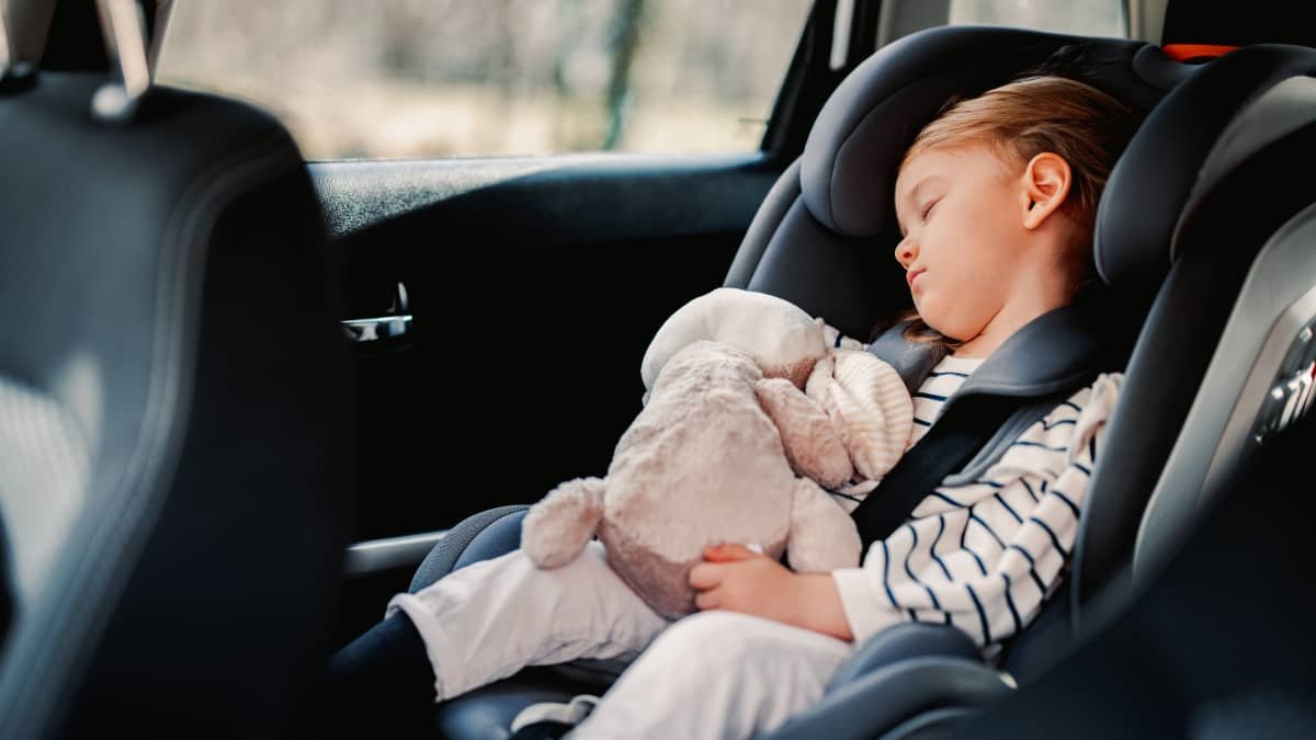 Missing children? New cars in Australia with back seat alerts-0