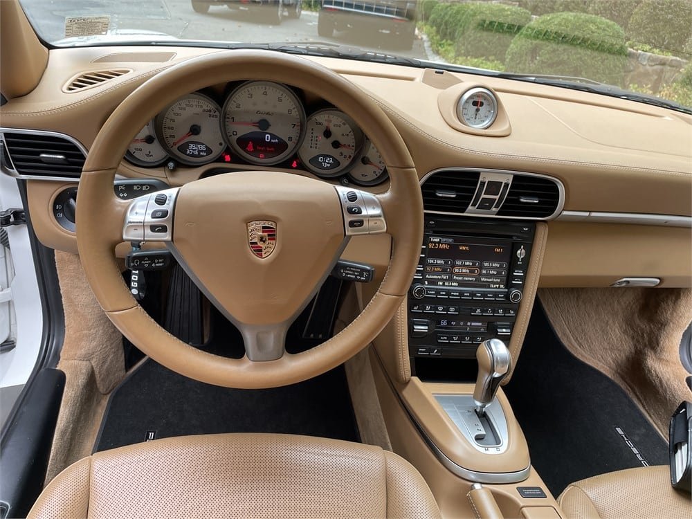 2009 porsche 911 turbo, AutoHunter Spotlight: 2009 Porsche 911 Turbo, ClassicCars.com Journal
