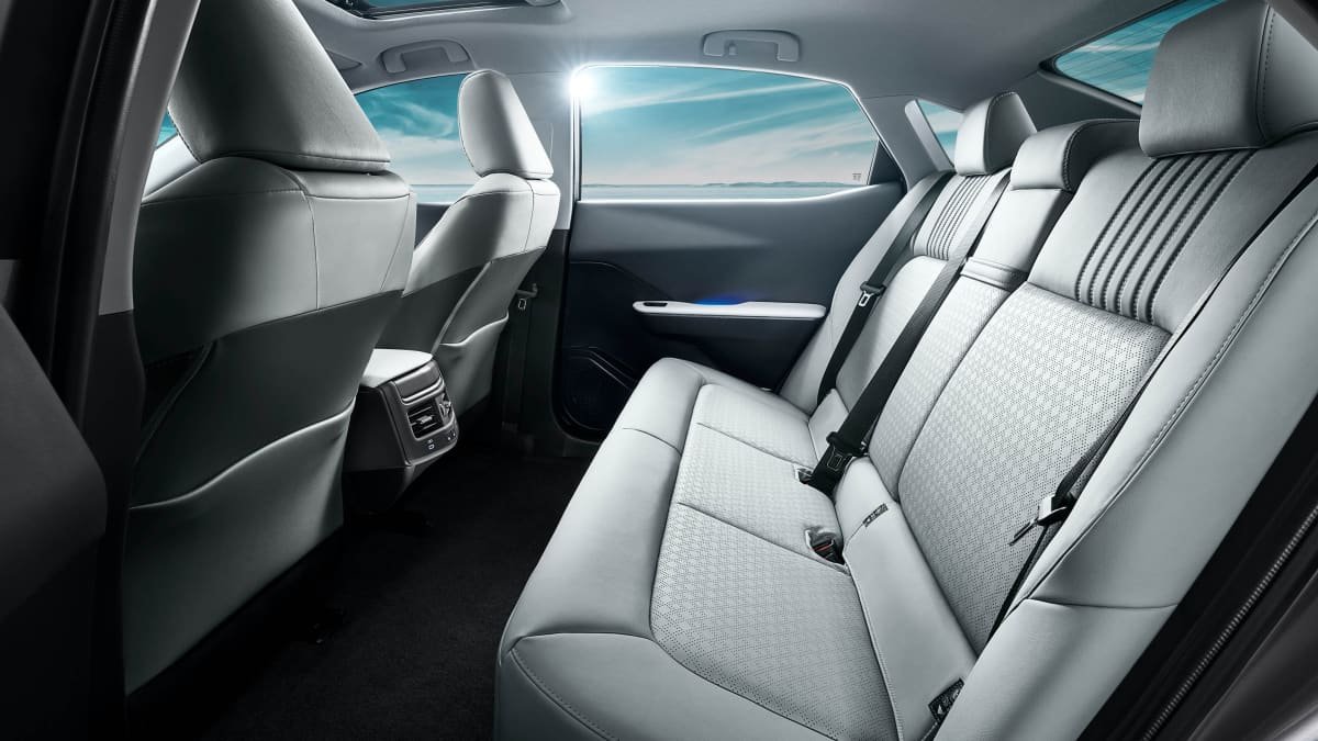 2023 Toyota BZ3 electric car revealed for China, but Australia ruled out-1