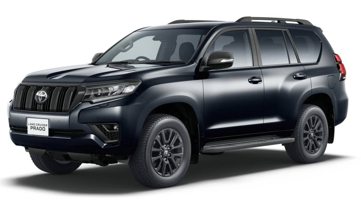 When is the new Toyota Prado coming to Australia?-0
