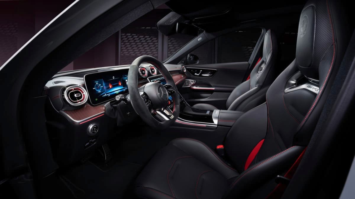 2023 Mercedes-AMG C63 S E Performance F1 Edition coming to Australia-0