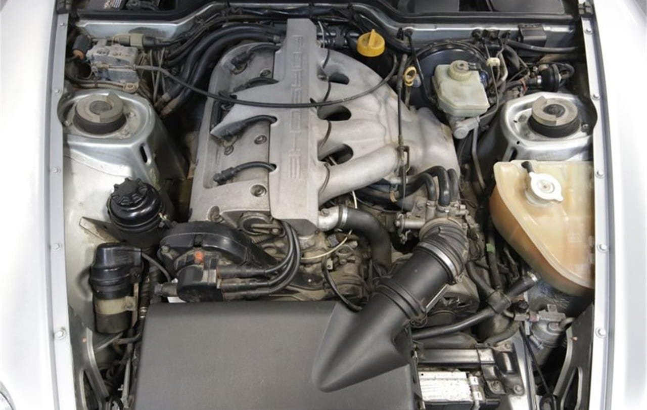 1995 porsche 968, Pick of the Day: 1995 Porsche 968, ClassicCars.com Journal