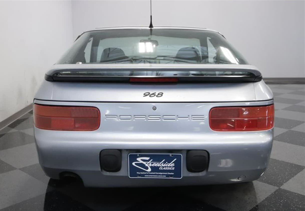 1995 porsche 968, Pick of the Day: 1995 Porsche 968, ClassicCars.com Journal
