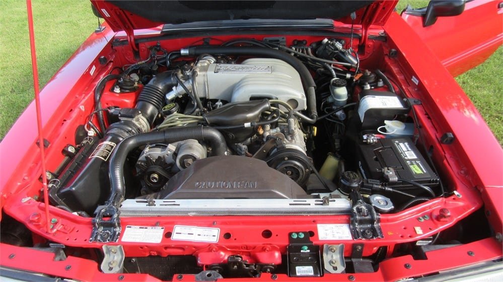 ford mustang lx convertible, AutoHunter Spotlight: 1992 Ford Mustang LX convertible, ClassicCars.com Journal