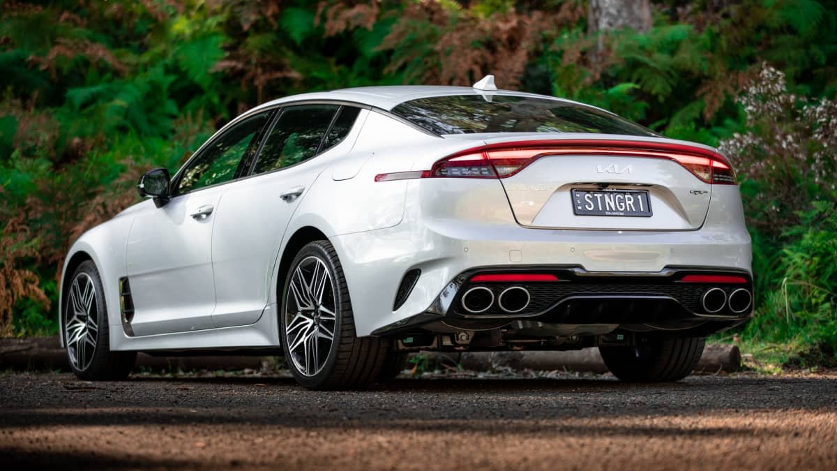 Kia Stinger not dead yet, despite reports production is due to end next year-0