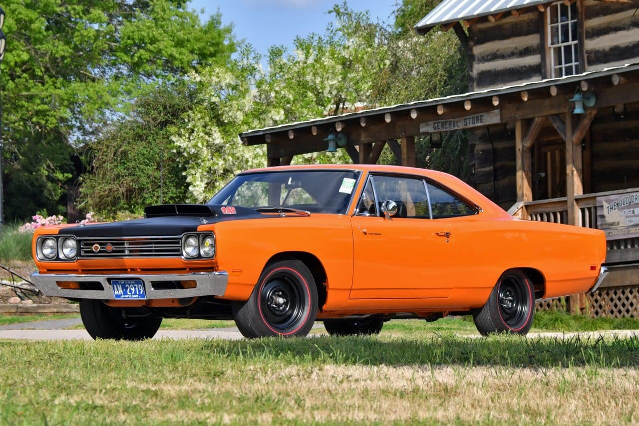 Kevin Hart's, Kevin Hart’s ’69 Road Runner wins Goodguys 2022 Muscle Machine of the Year, ClassicCars.com Journal