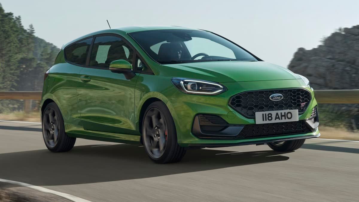 Ford Fiesta dead in Europe next year – report-0