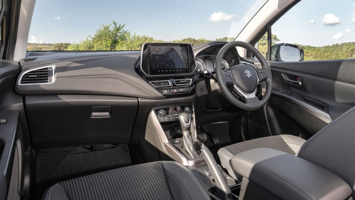 2023 Suzuki S-Cross Hybrid Australian launch planned-0