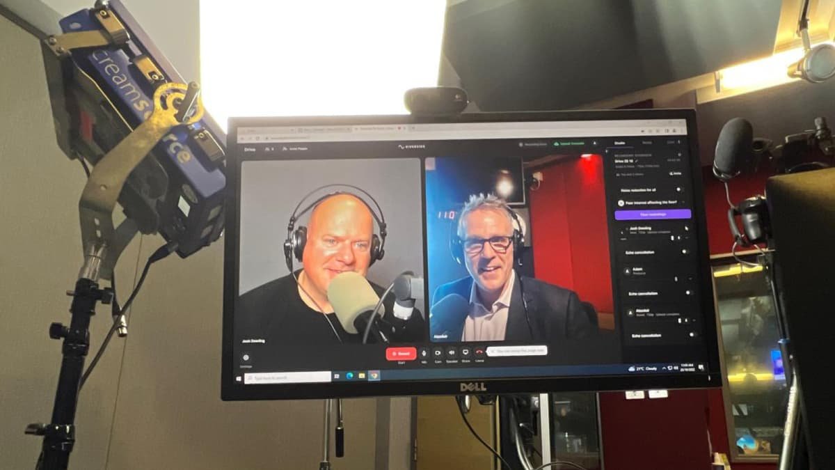 Drive Podcast Episode 10 – listen online now!-0