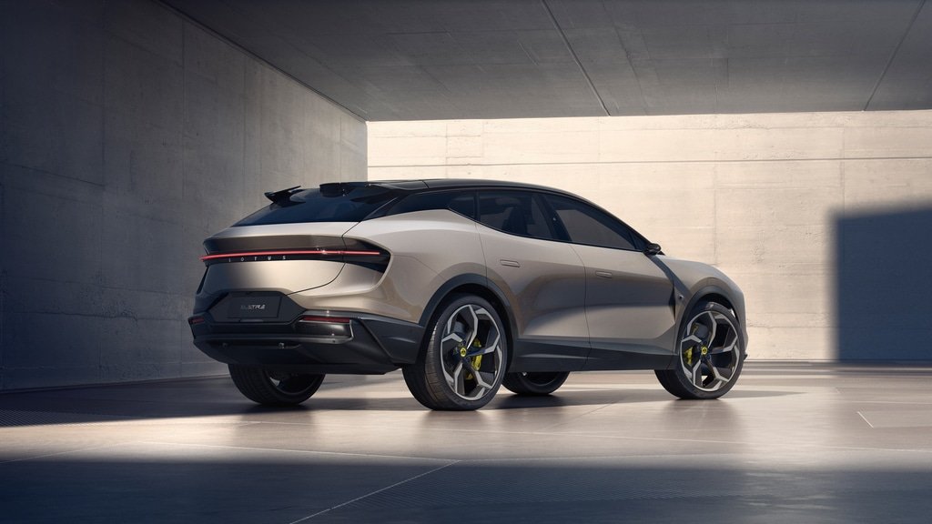 Lotus Eletre, Lotus Eletre Is the World’s First Hyper-SUV, ClassicCars.com Journal
