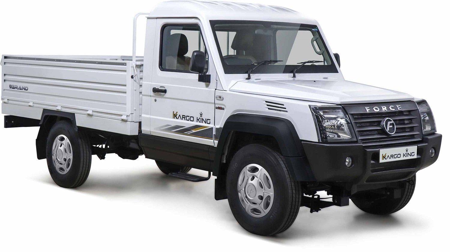 Force Motors coming to South Africa in 2023