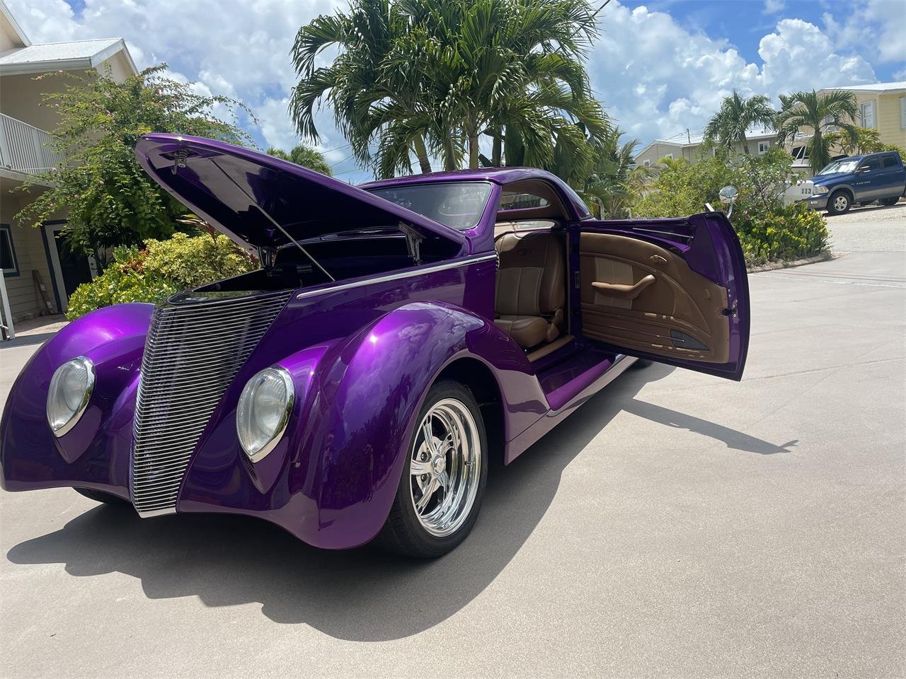 1937 ford roadster, Pick of the Day: 1937 Ford Roadster, ClassicCars.com Journal