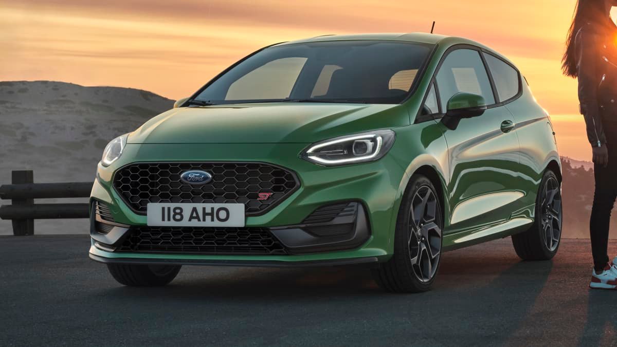 Confirmed: Ford Fiesta axed globally from 2023-1