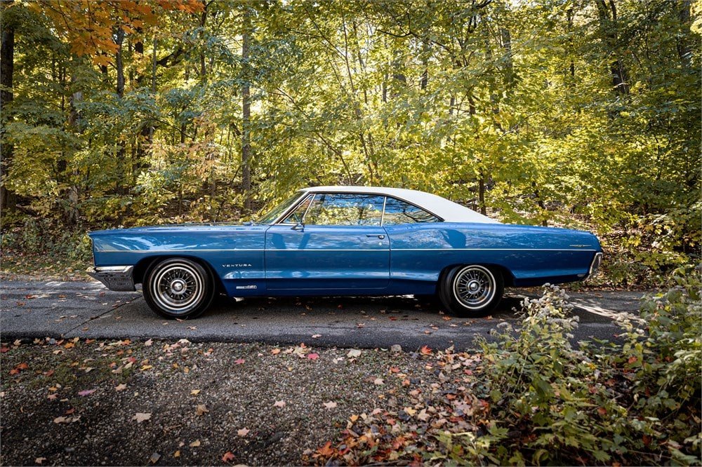 1966 pontiac ventura, AutoHunter Spotlight: 1966 Pontiac Ventura, ClassicCars.com Journal
