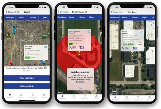 landairsea, Protecting your valuables begins location monitoring, ClassicCars.com Journal