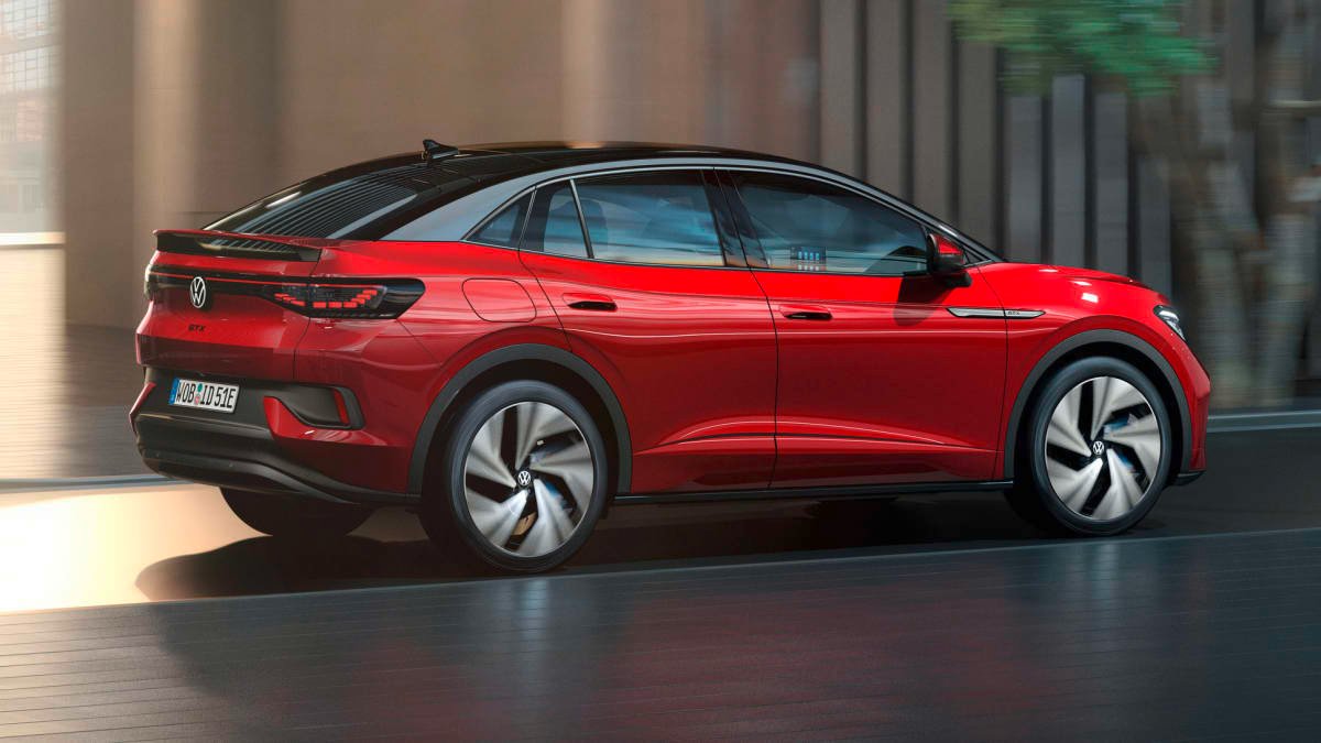 Volkswagen R performance range going electric by 2030 – report-0