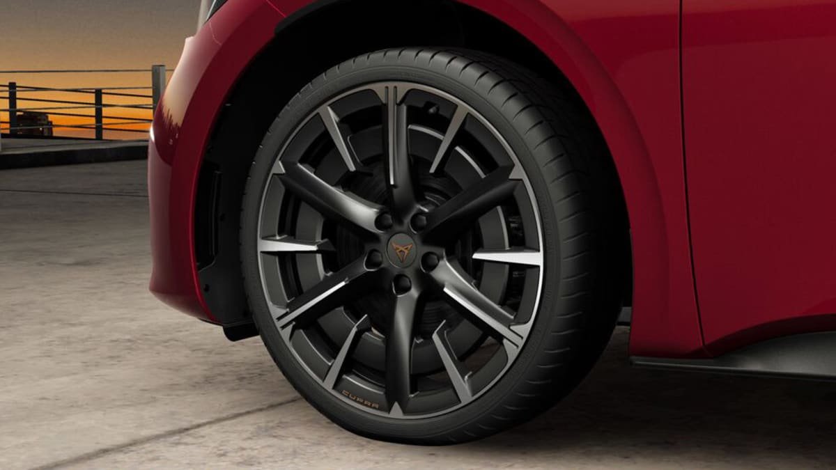 2023 Cupra Born electric car detailed for Australia, here next year-1