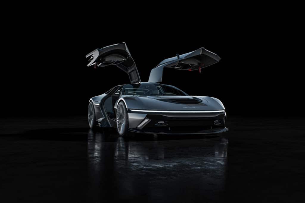 delorean, It’s Back to the Future for Another DeLorean?, ClassicCars.com Journal