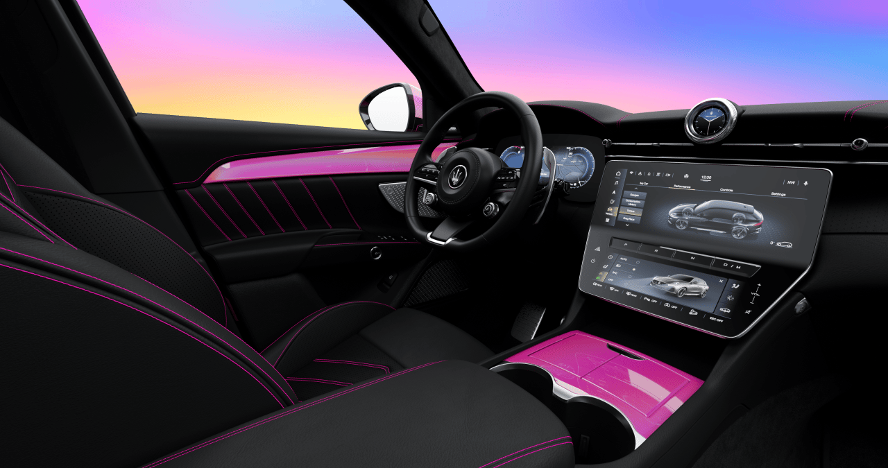 barbie maserati, Maserati and Barbie team for limited-edition SUV, ClassicCars.com Journal