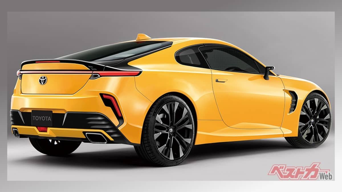 Toyota GR86 hybrid turbo rumours resurface-0