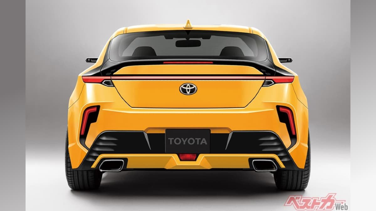 Toyota GR86 hybrid turbo rumours resurface-1
